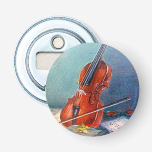 Abrebotellas Violín/Violin