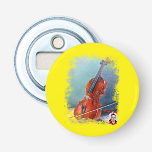 Abrebotellas Violín/Violin