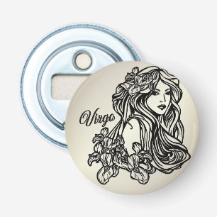 Abrebotellas Virgo La Virgen Zodiaco