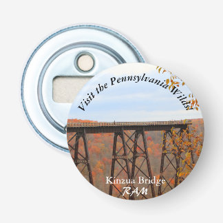 Abrebotellas Visite el pintoresco puente Kinzua Souvenir de PA