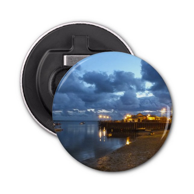 ABREBOTELLAS VISTAS DE GALES (Anverso)