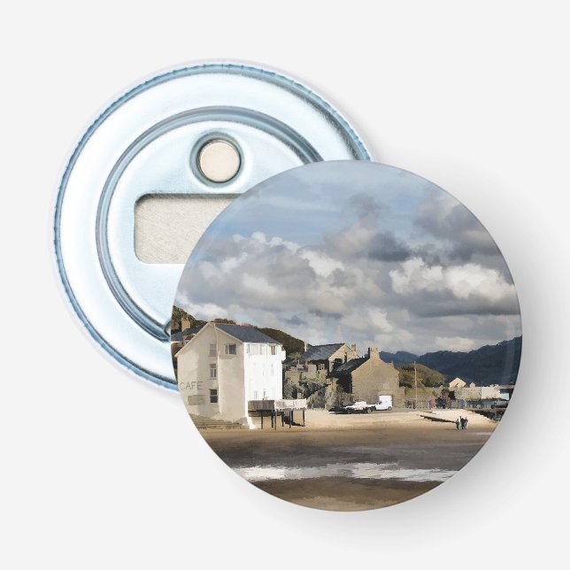 ABREBOTELLAS VISTAS DE GALES (Anverso)