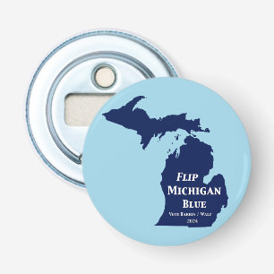 Abrebotellas Voltear Michigan Blue en 2024