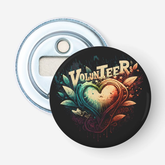 Abrebotellas Voluntarios (Anverso)