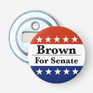 Abrebotellas Volver a elegir a Sherrod Brown al Senado de los E
