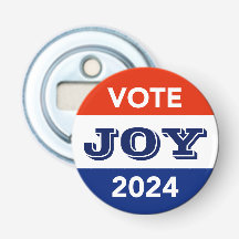 Vote Joy 2024 Harris Walz