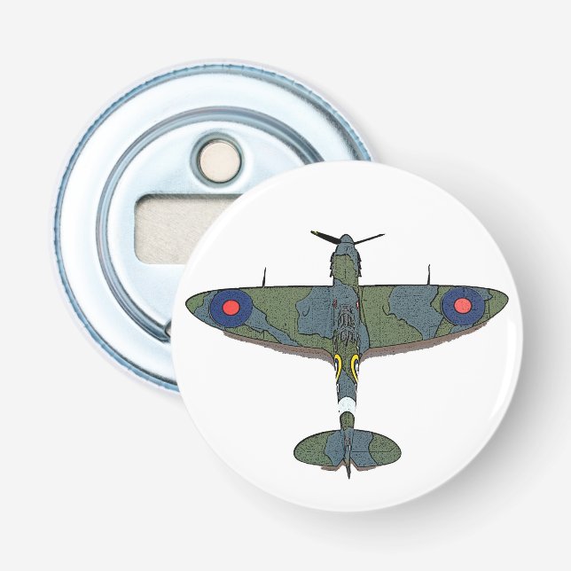 Abrebotellas Vuelo 5 (Anverso)