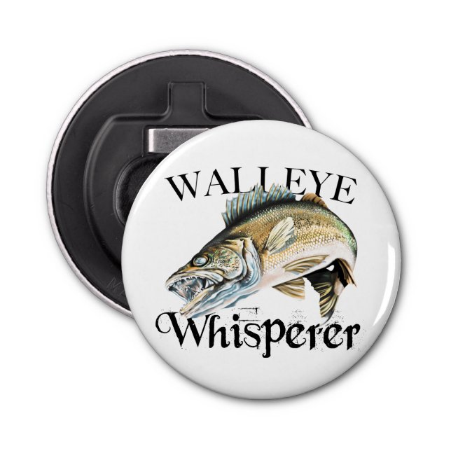Abrebotellas Walleye Whisperer (Anverso)