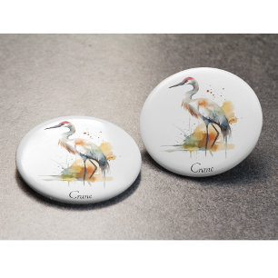 Abrebotellas Wandering Crane, personalizado