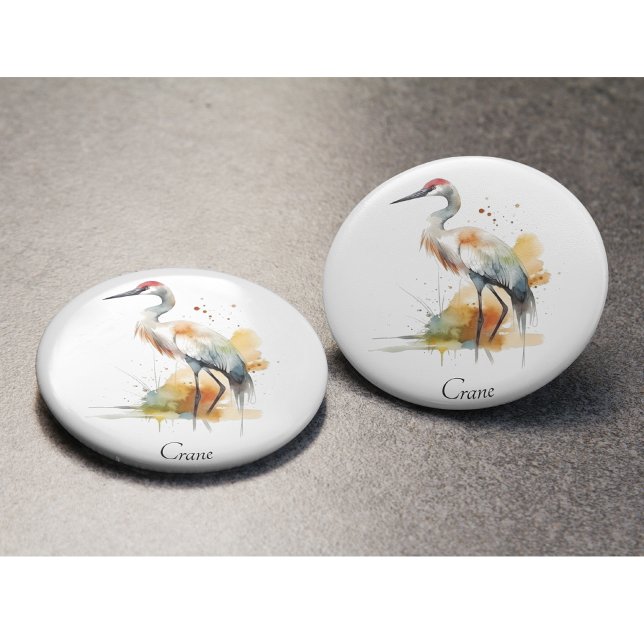 Abrebotellas Wandering Crane, personalizado (Subido por el creador)