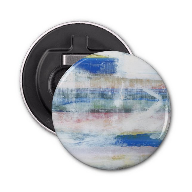 Abrebotellas Wash blanco II (Anverso)