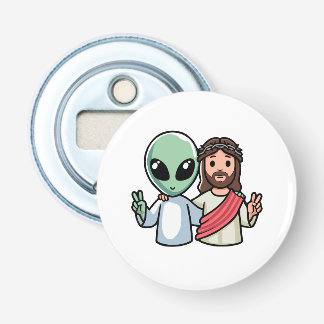 Abrebotellas We come in peace