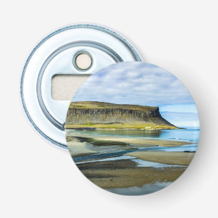 Abrebotellas Westfjords, Islandia