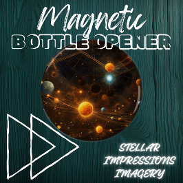 Abrebotellas Whisper galáctico