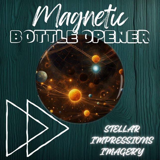 Abrebotellas Whisper galáctico (Subido por el creador)