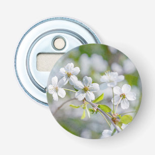 Abrebotellas White Cherry Flower