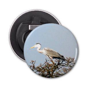 ABREBOTELLAS WILD BIRD HERON