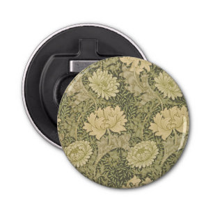 Abrebotellas William Morris Chrysanthemum Sage Flower