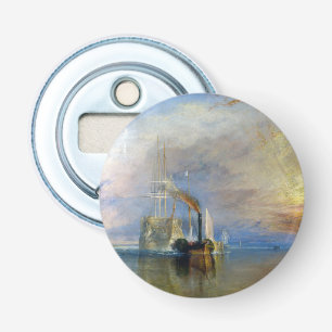 Abrebotellas William Turner - El Temeraire luchador