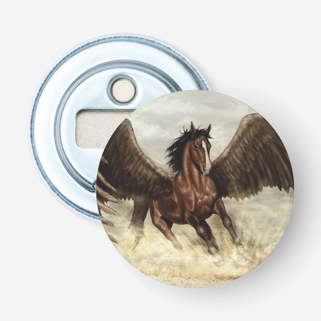 Abrebotellas Winged Pegasus   (Anverso)
