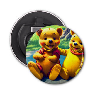 Abrebotellas Winnie the Pooh 8.