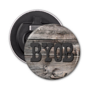 Abrebotellas WOODEN PLANKS con problemas BYOB