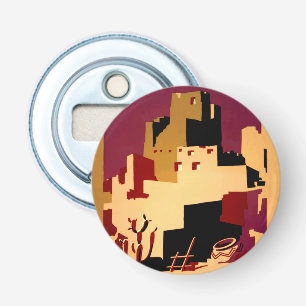 Abrebotellas WPA del Suroeste del Pueblo WPA Nacional