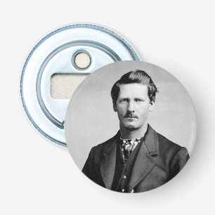 Abrebotellas Wyatt Earp: Lawman, Gunfighter, guardián de Saloon