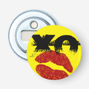 Abrebotellas XO XO bésame retro / Barbacoa, Fiesta