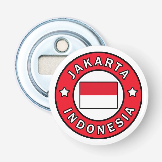 Abrebotellas Yakarta Indonesia (Anverso)