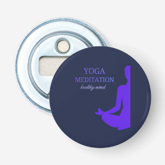 Abrebotellas Yoga y meditación para una mente saludable