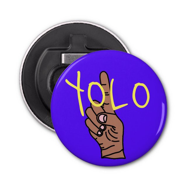 ABREBOTELLAS YOLO (Anverso)