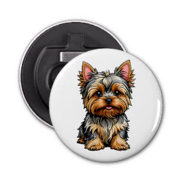 Abrebotellas Yorkshire Terrier