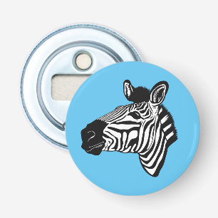 Abrebotellas Zebra