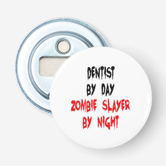 Abrebotellas Zombie Slayer Dentist