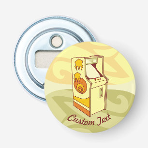 Abridor de botella de consola de juegos de la gale