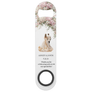 Abridor de botella personalizado para regalo de bo