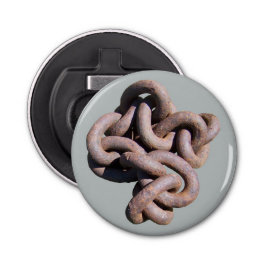 Abridor de botella redondo