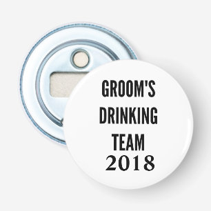 Abridor de botellas 2018 del equipo de bebidas de 