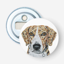 Abridor de botellas beagle Dog