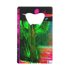 Abridor de botellas de acero inoxidable Feather by