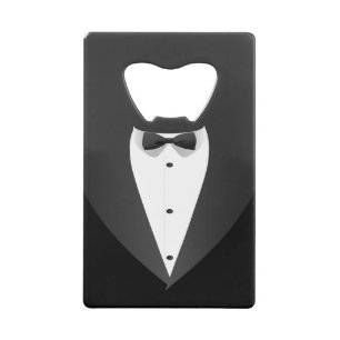Abridor de botellas de acero inoxidable Groomsman