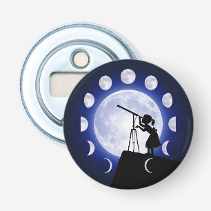 Abridor de botellas de astronomía