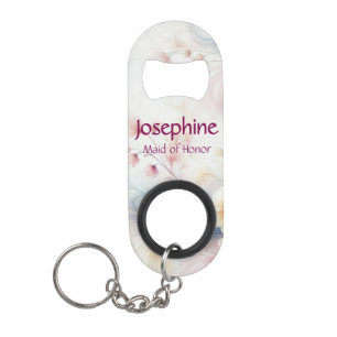 Abridor de botellas de honor personalizado