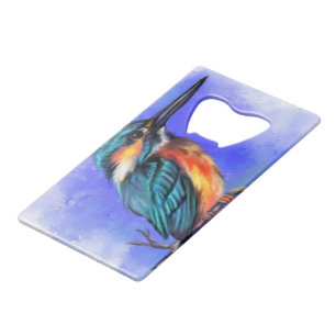 Abridor de botellas de Kingfisher