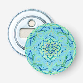 Abridor de botellas de Mandala