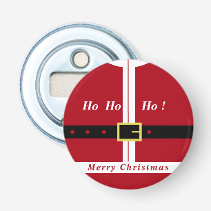 Abridor de botellas de Santa Claus