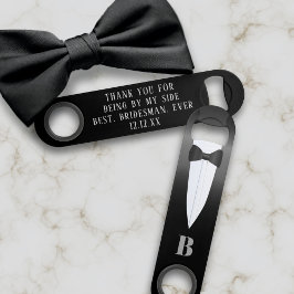 Abridor de Botellas de Traje de Novio para Bridesm
