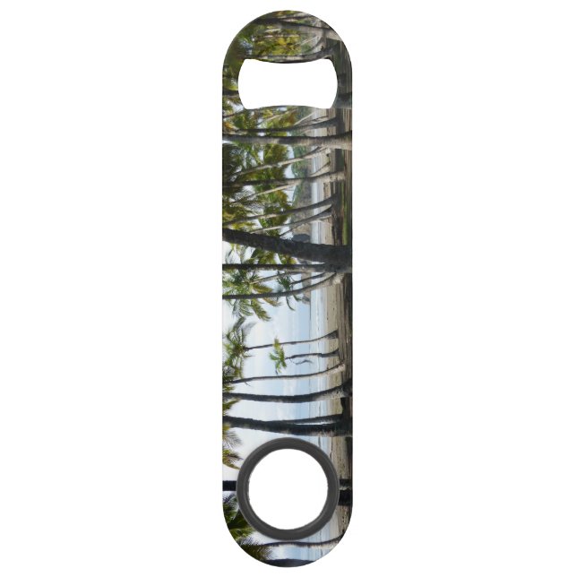 Abridor de botellas de velocidad de playa Sámara (Anverso)