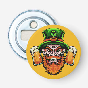 Abridor de botellas del Día de San Patricio
